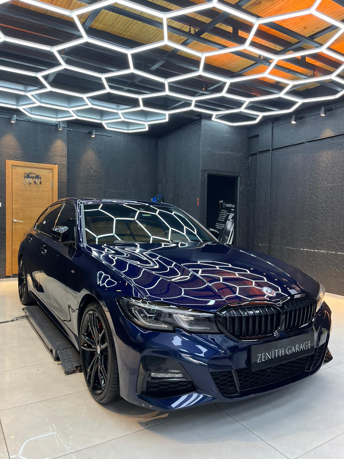 Zenith Garage çalışma 23