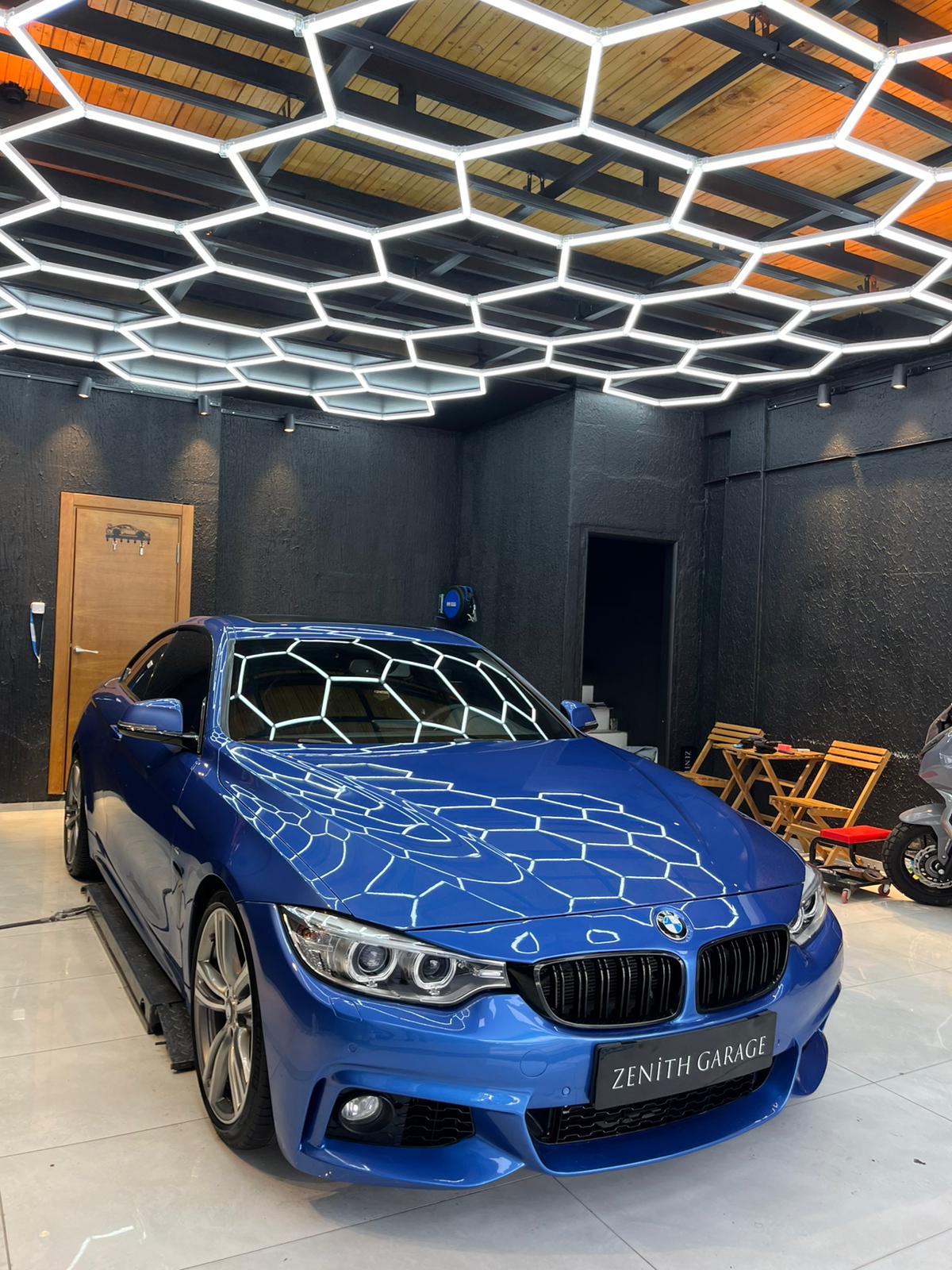 Zenith Garage çalışma 28