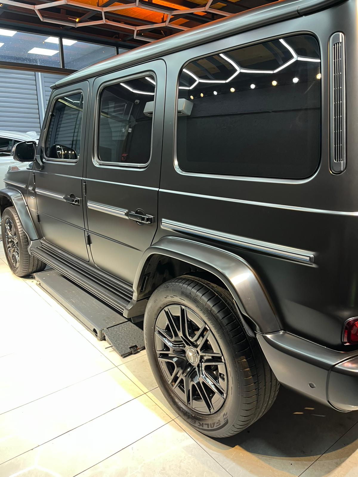 Zenith Garage çalışma 3