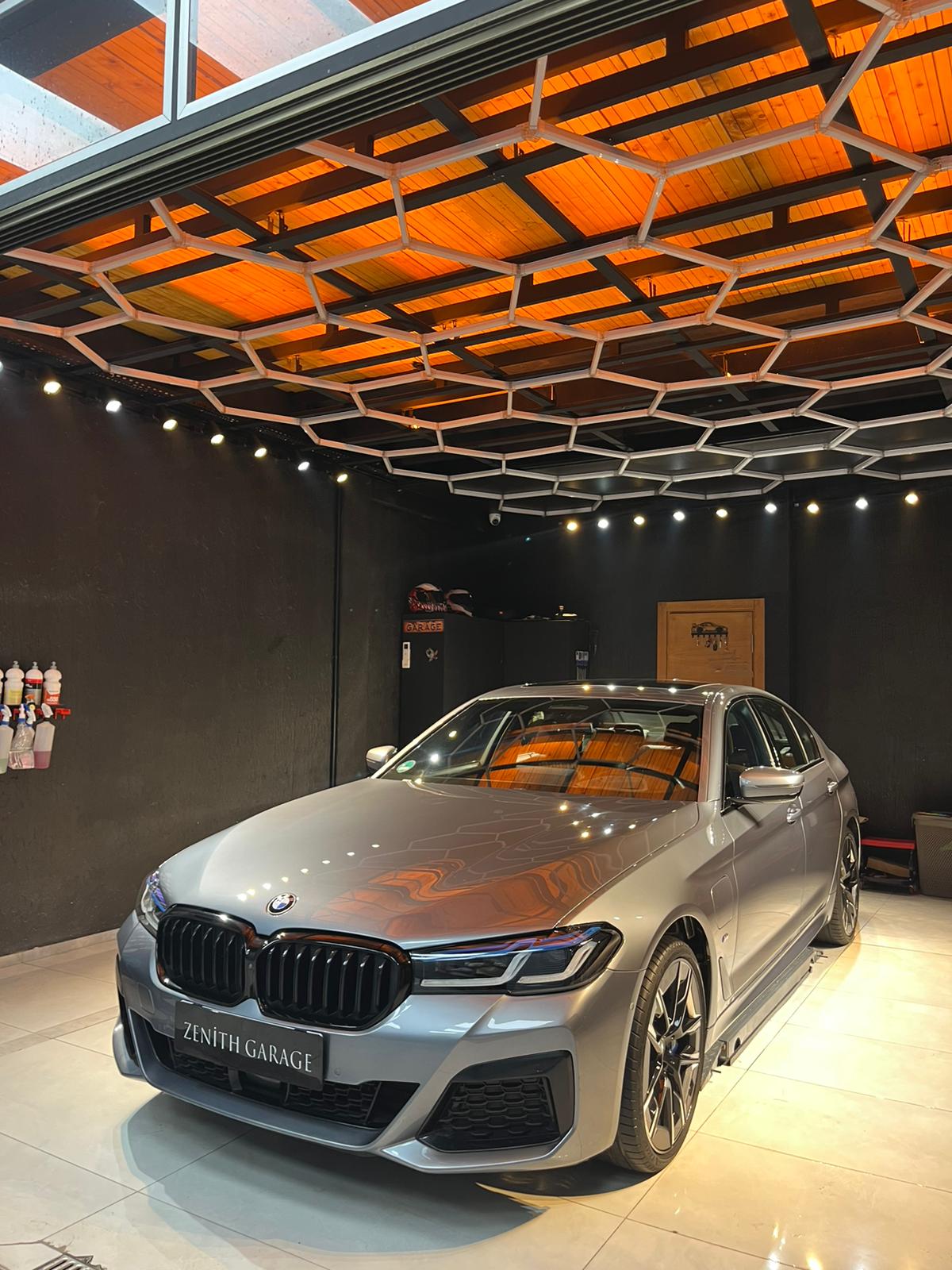 Zenith Garage çalışma 30