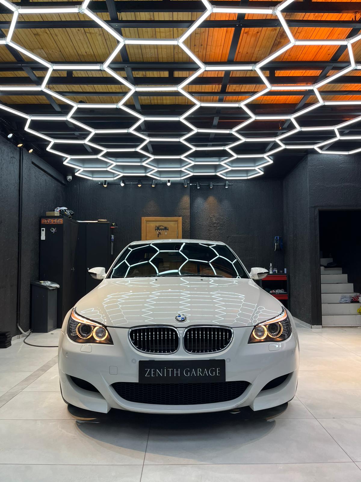 Zenith Garage çalışma 31